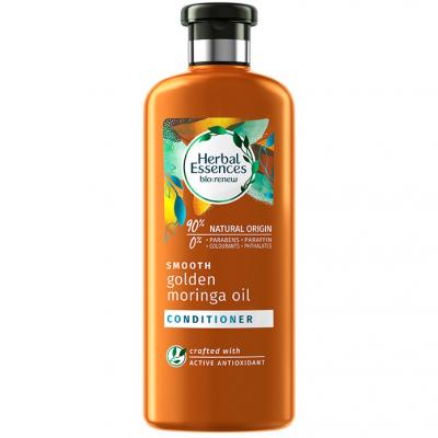 herbal essences moringa oil szampon wizaz