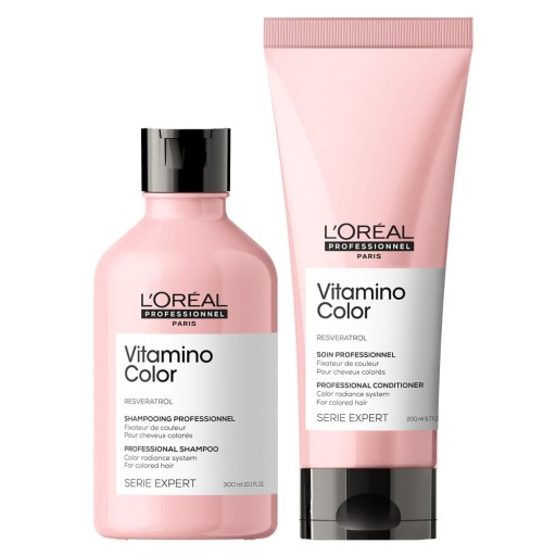 loreal vitamino color a-ox odżywka do włosów farbowanych 200ml