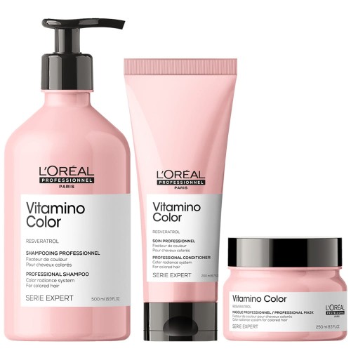 loreal szampon vitamino color aox 500ml promocja