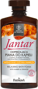 szampon jantar rossmann