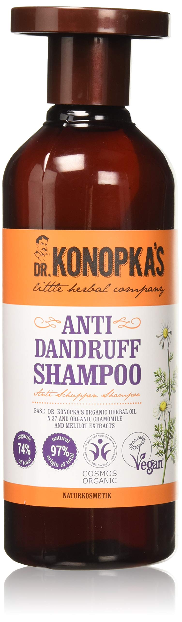 dr konopkas anti hair-loss szampon opinie