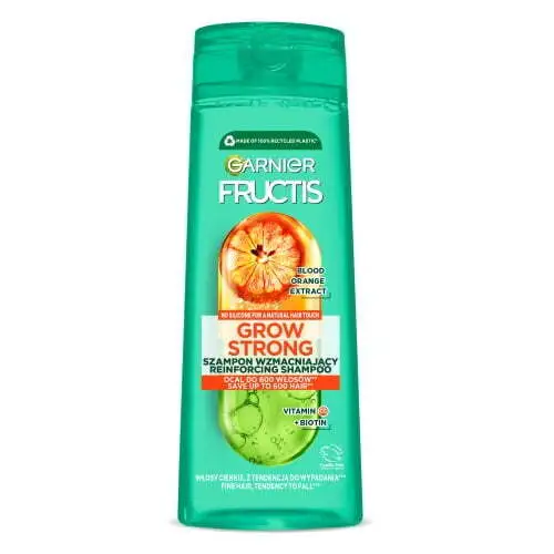 garnier fructis szampon