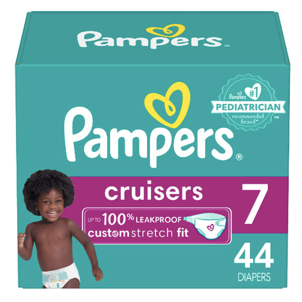 pampers active dry 7