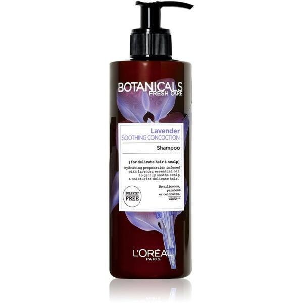 loreal botanicals szampon lawendowy