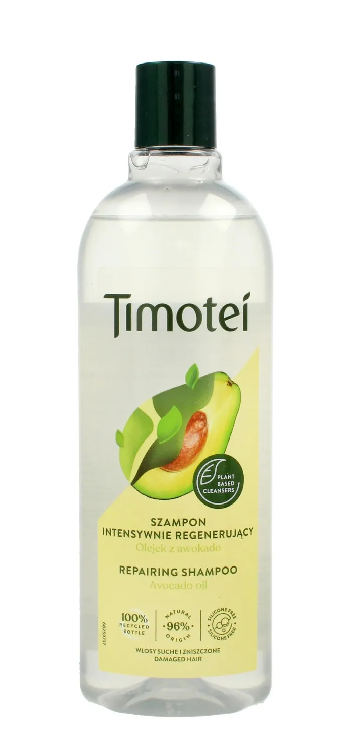 szampon timotei z awokado
