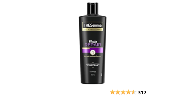 tresemme szampon do włosów blond