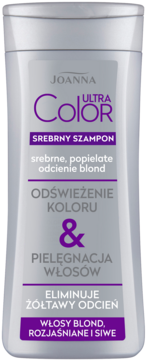 fioletowy szampon do włosów blond rossmann