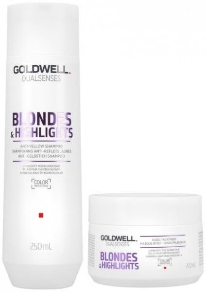 szampon goldwell blondes highlights ceneo