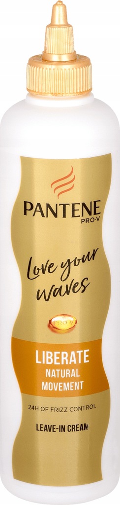 pantene pro-v love your waves odżywka do włosów bez spłukiwania