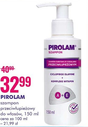 pirolam szampon rossmann