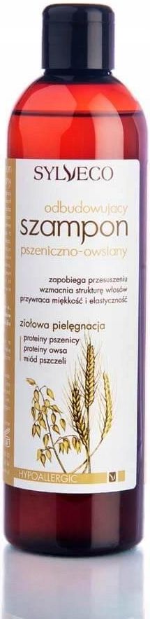 sylveco szampon pszeniczno-owsiany kallos color