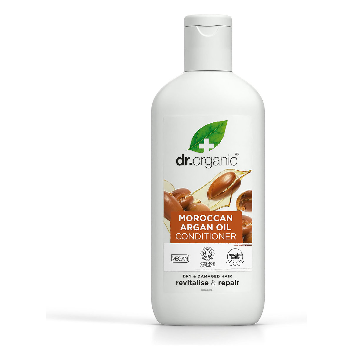 dr organic vitamin e organiczna odżywka do włosów