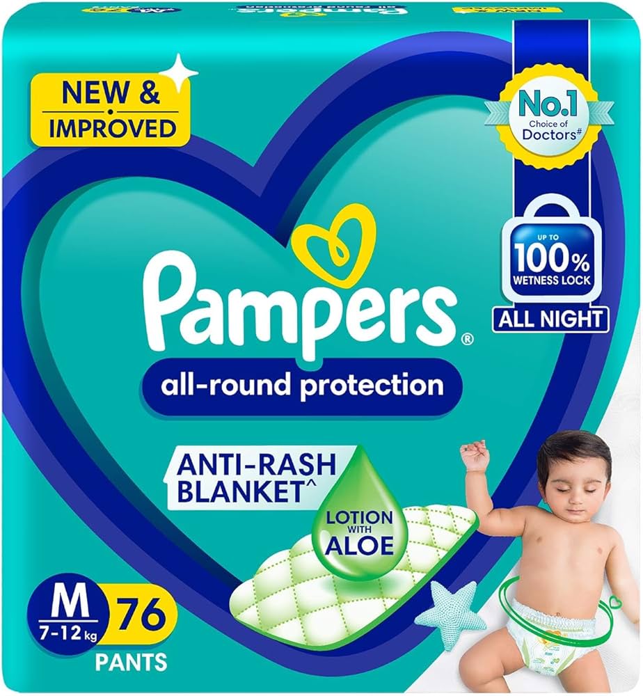 prezzo pampers