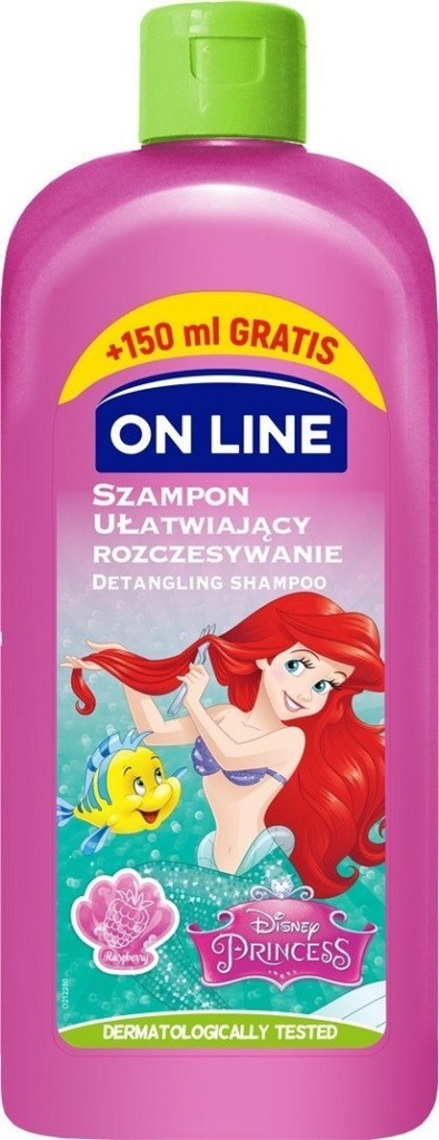 szampon dla dzieci on line disney