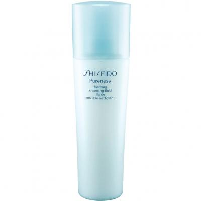 shiseido pianka do mycia twarzy