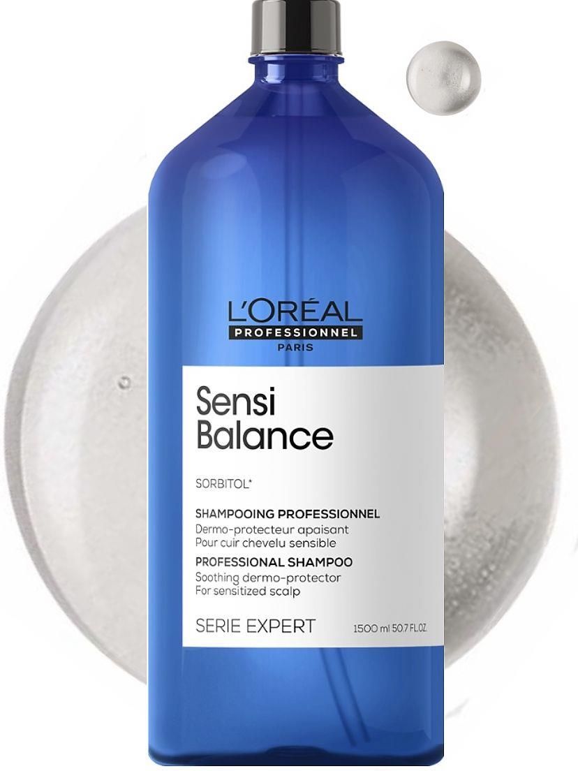 szampon loreal expert sensi balance opinie