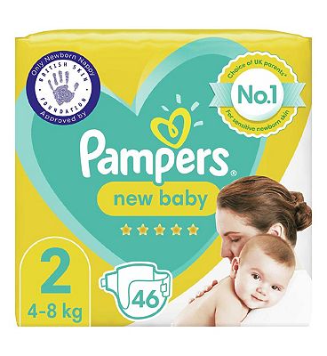 pampers premium care price boots