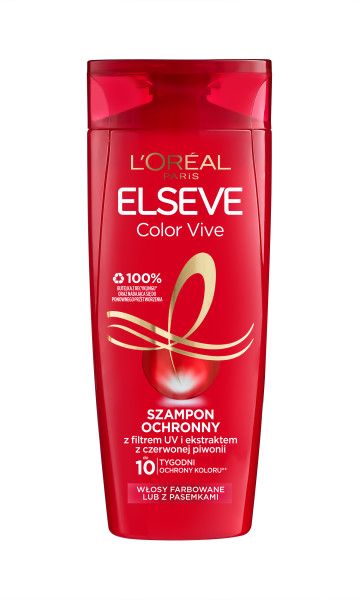 loreal szampon elseve do włosów suchych