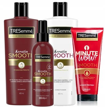 tresemme keratin smooth odżywka do włosów