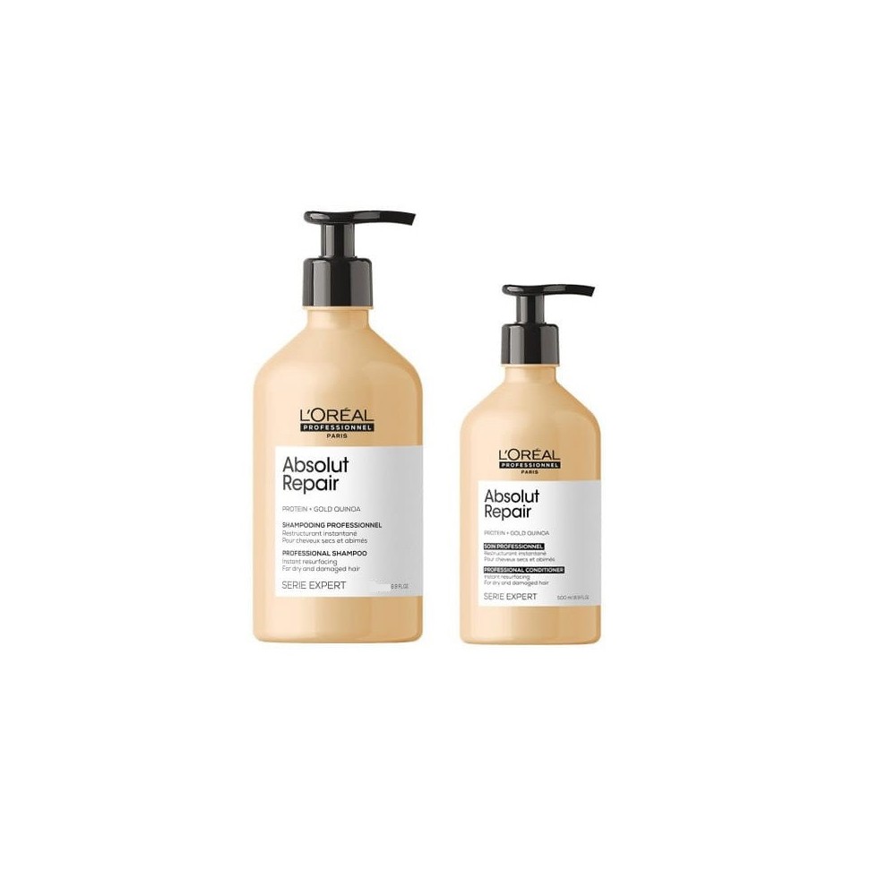 loreal absolut szampon