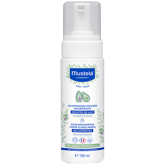 mustela szampon w piance forum