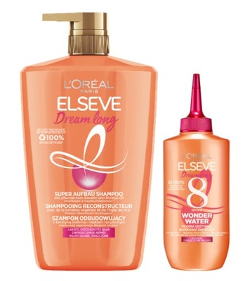 loreal elseve dream lengths szampon