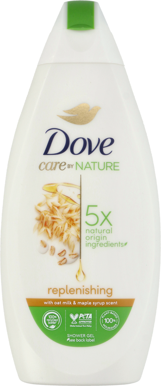 dove purely pampering zel rossmann