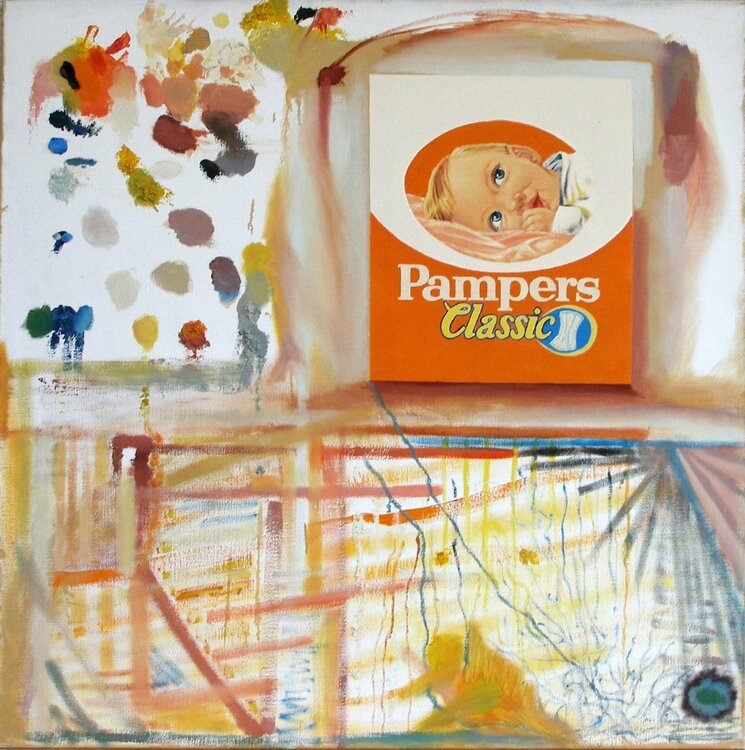 pampers classic