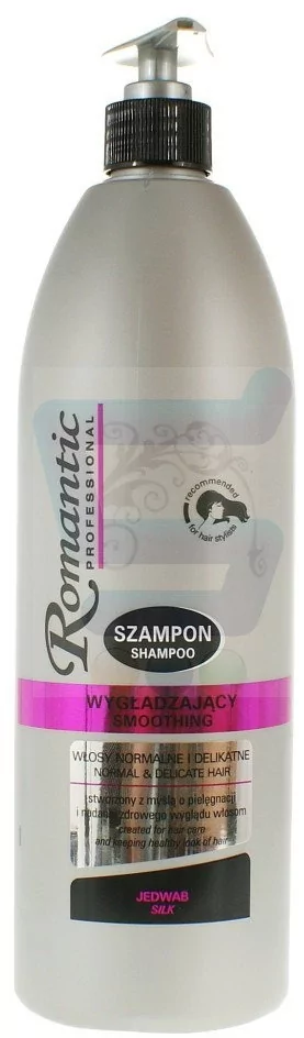 szampon romantic professional volume opinie