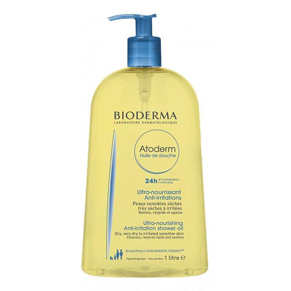 bioderma olejek do mycia włosów