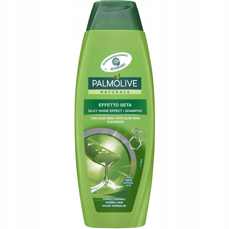 szampon palmolive z serii naturelle