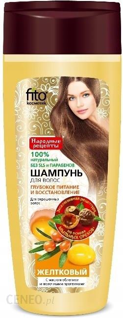 fitokosmetik szampon z olejkiem cedrowym
