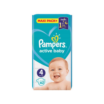 pielchy pampers 4