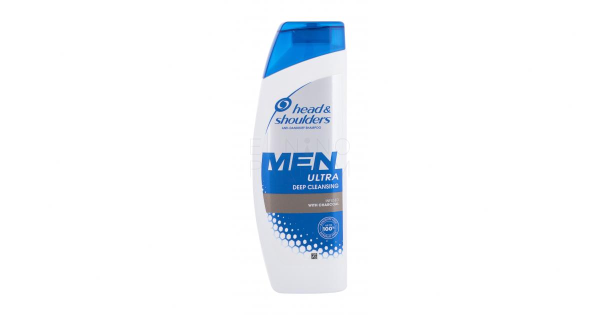 head & shoulders szampon men przeciwłupieżowy