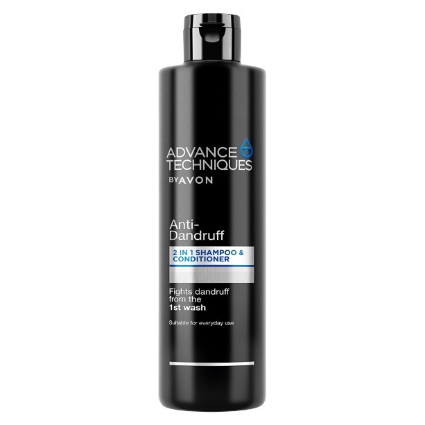 avon szampon advance techniques dry