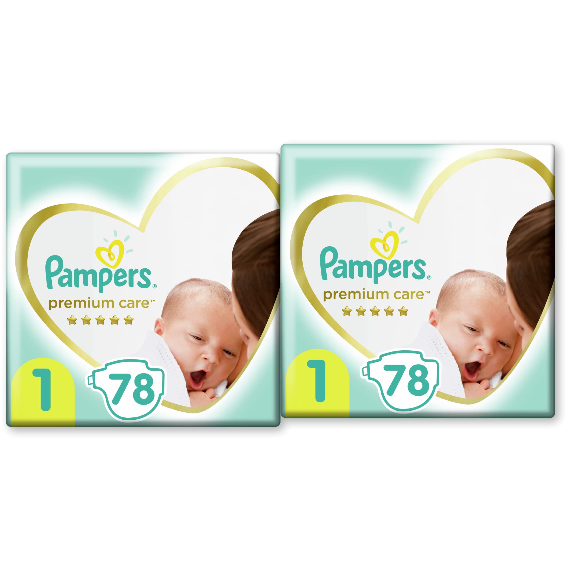 pampers premium care wady