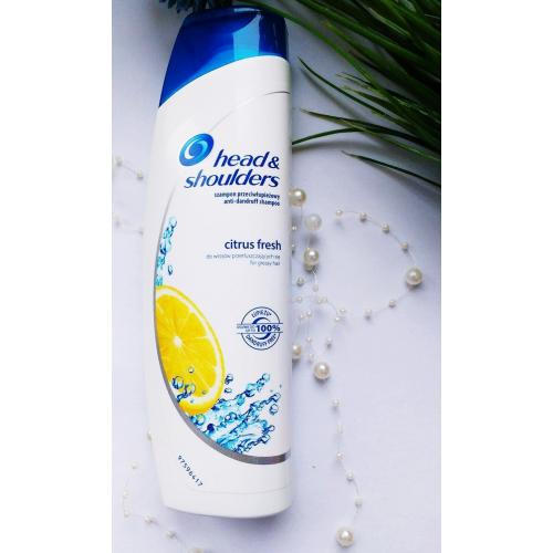 szampon head&shoulders citrus wizaz