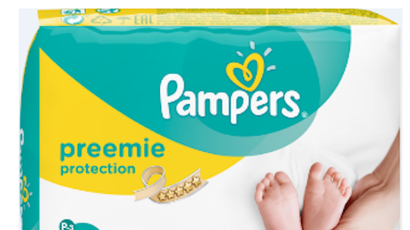 pampers hurt order