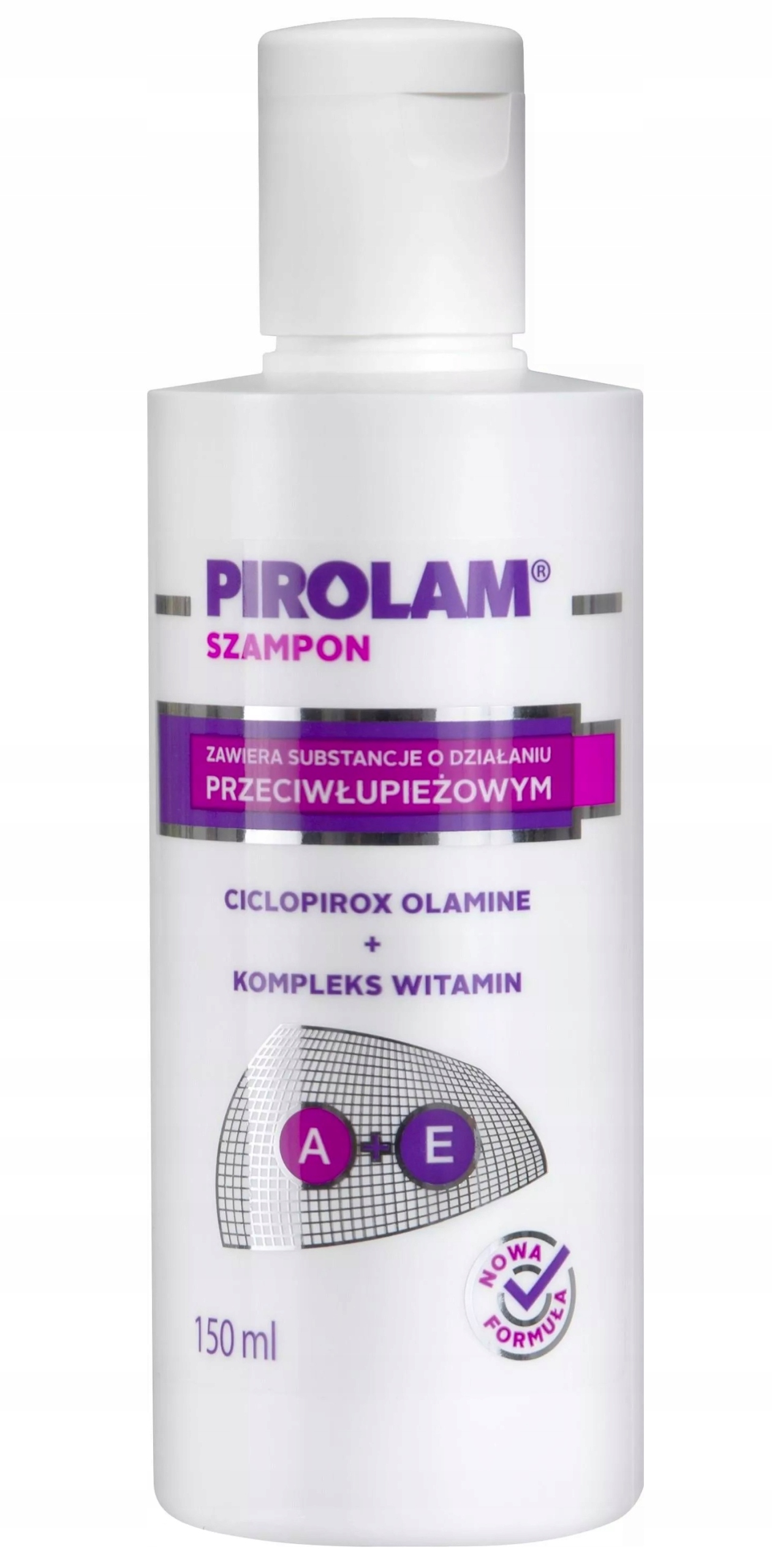 szampon do włosów przeciwłupieżowy 150 ml