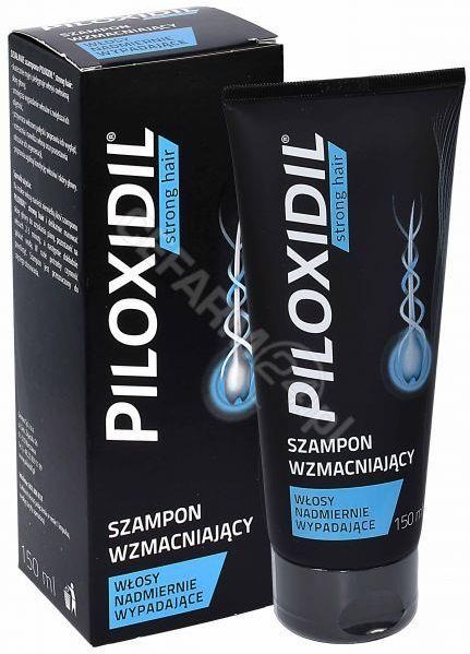 piloxidil szampon cena