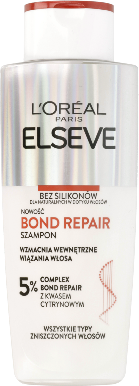 elseve szampon men rossmann