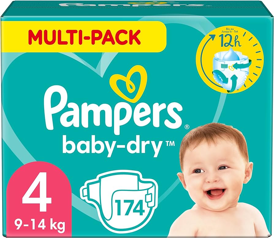 pakiet pampers