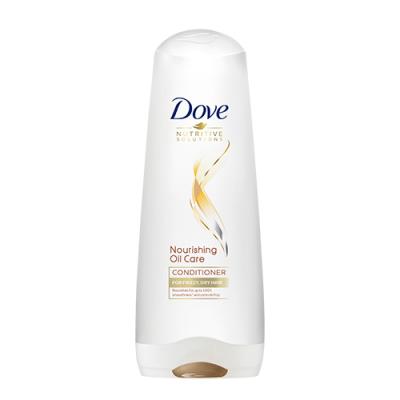 dove nutritive solutions nourishing oil care odżywka do włosów opinie