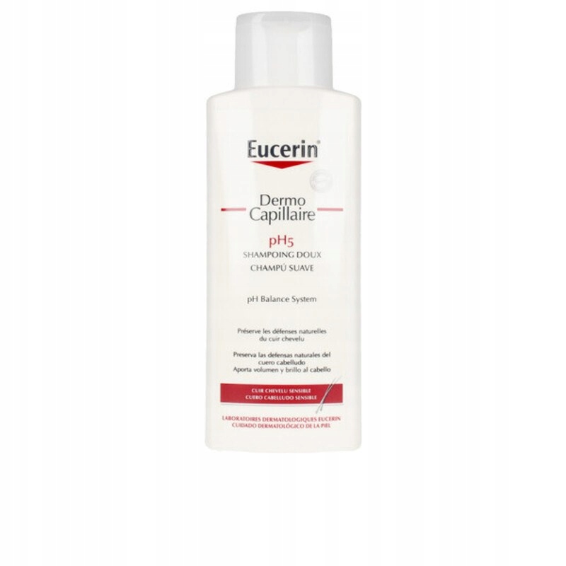 szampon eucerin cena