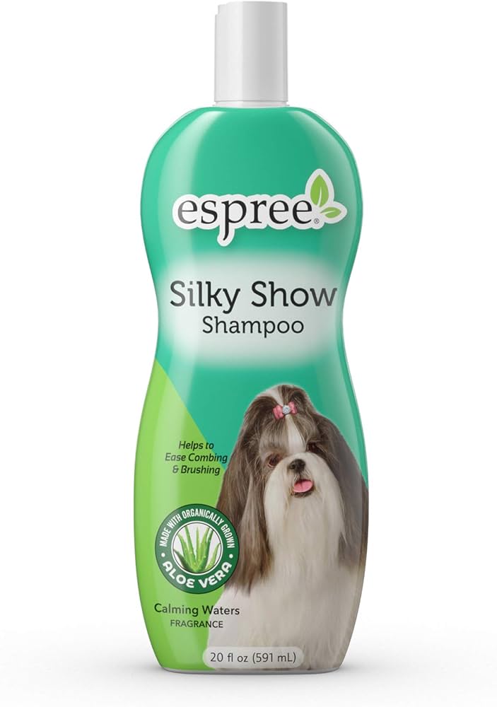 espree szampon dla shih tzu