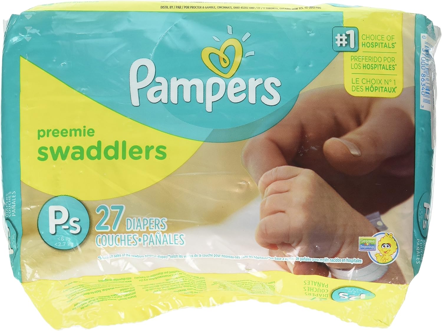 27 pampers