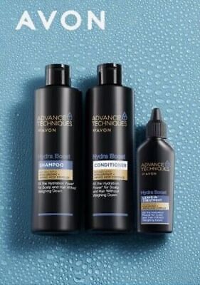 avon advance techniques szampon