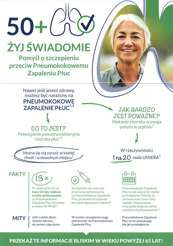 szczepienie przeciw pneumokokom pieluchy