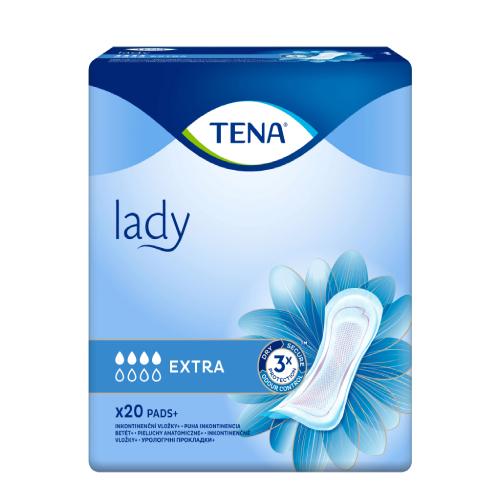 pieluchy anatomiczne tena lady extra