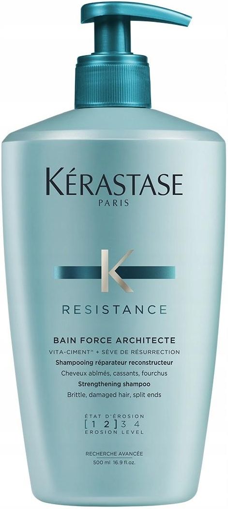 szampon kerastase resistance ceneo